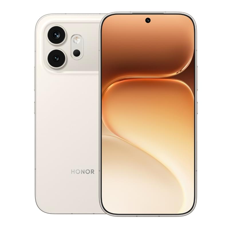 Смартфон HONOR 600 8/256Gb Бежевый - фото #0, Technodom.kz