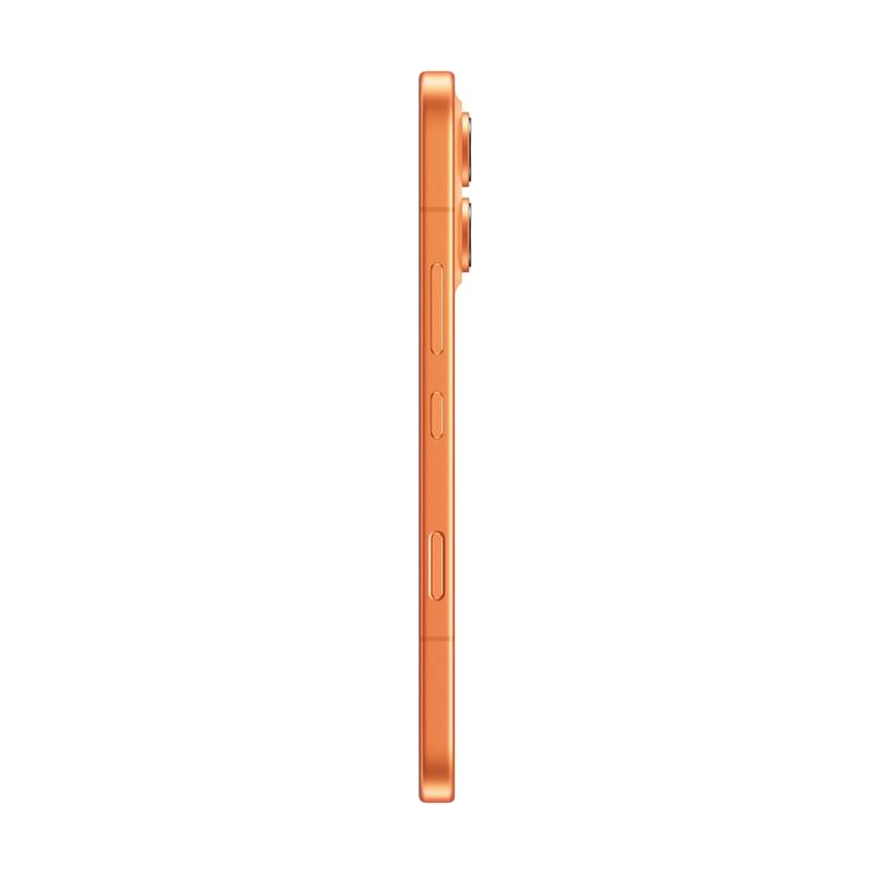 Смартфон HONOR 600 8/256Gb Оранжевый - фото #8, Technodom.kz