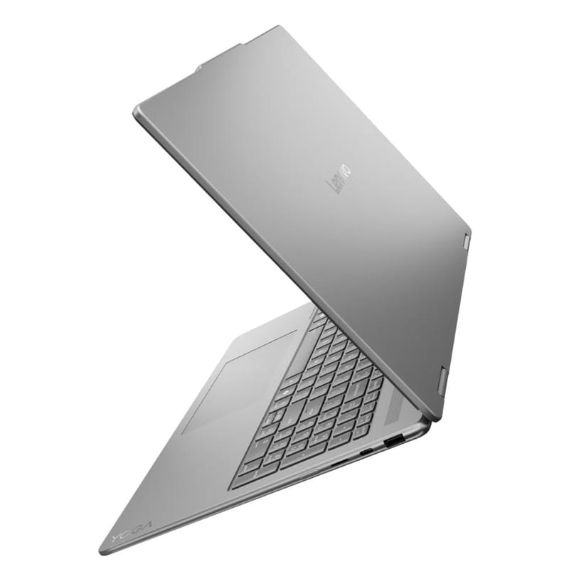16" Lenovo Yoga 7 2-in-1 16IPH11 ноутбугы (U7 355-16-1-W)(83TE0022RK) - фото #12, Technodom.kz