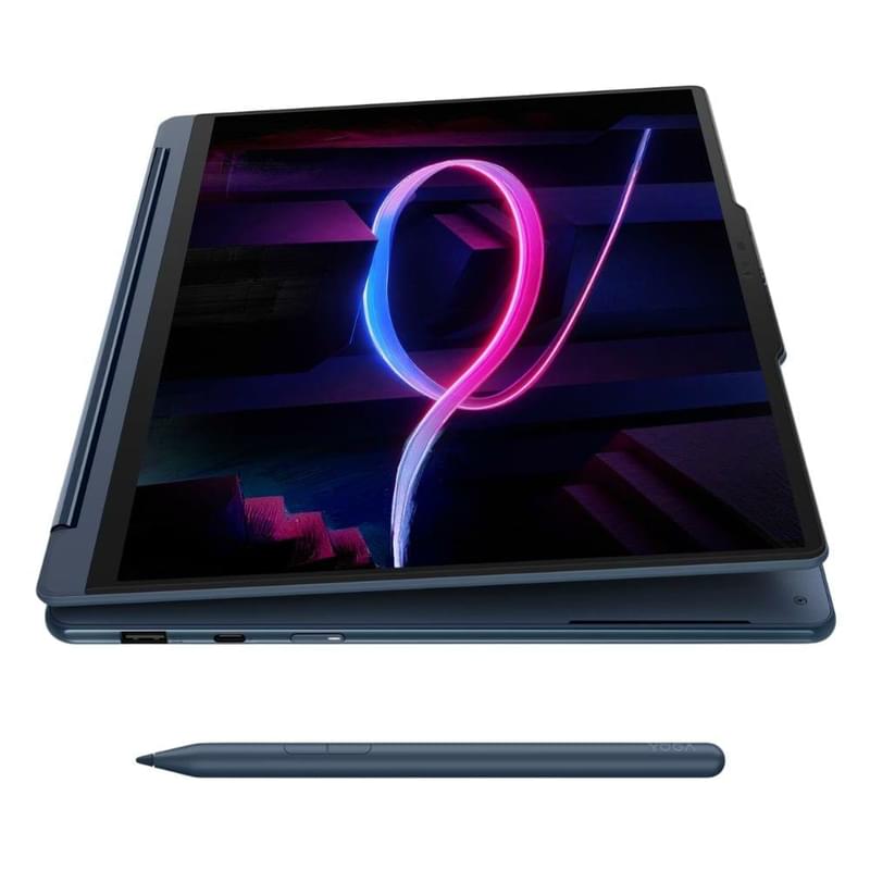 Ноутбук 14" Lenovo Yoga 9 2-in-1 14IPH11 (U7 355-32-512-W)(83SE001RRK) - фото #9, Technodom.kz Ноутбук 14" Lenovo Yoga 9 2-in-1 14IPH11 (U7 355-32-512-W)(83SE001RRK) - фото #9, Technodom.kz
