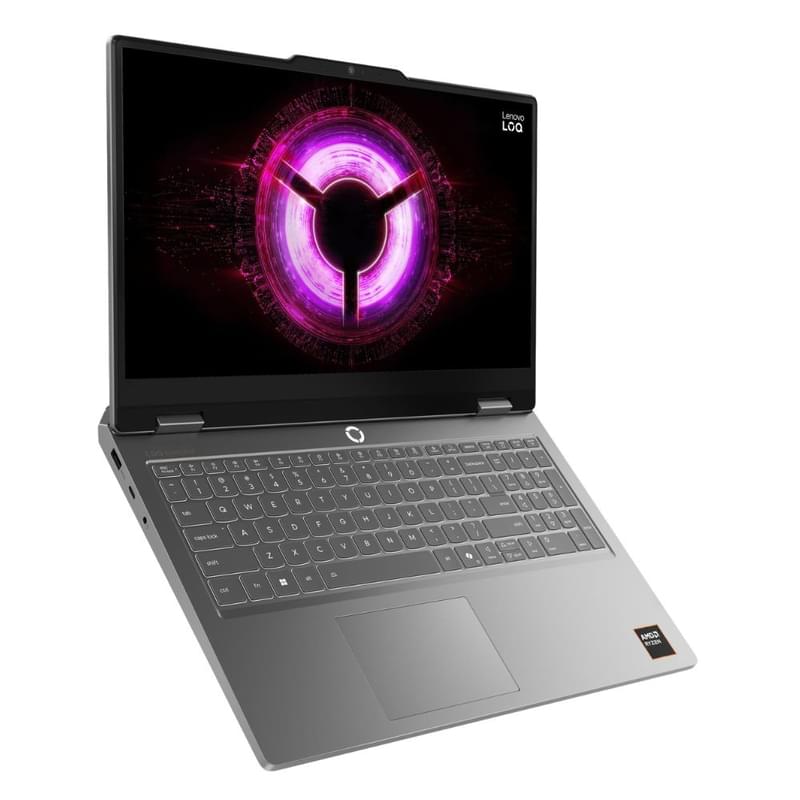 Игровой ноутбук 15,6" Lenovo LOQ Essential 15ARP11 (Ryzen 5 150-16-512-RTX5050 8-W)(83VA0039RK) - фото #9, Technodom.kz Игровой ноутбук 15,6" Lenovo LOQ Essential 15ARP11 (Ryzen 5 150-16-512-RTX5050 8-W)(83VA0039RK) - фото #9, Technodom.kz