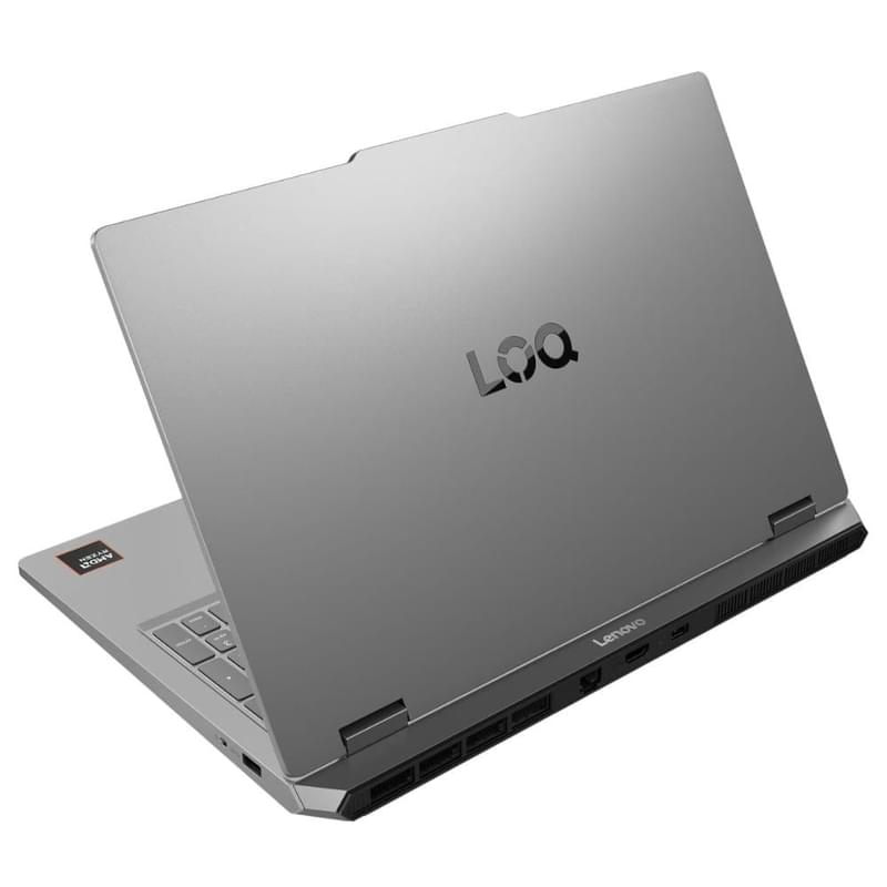 Игровой ноутбук 15,6" Lenovo LOQ Essential 15ARP11 (Ryzen 5 150-16-512-RTX5050 8-W)(83VA0039RK) - фото #8, Technodom.kz Игровой ноутбук 15,6" Lenovo LOQ Essential 15ARP11 (Ryzen 5 150-16-512-RTX5050 8-W)(83VA0039RK) - фото #8, Technodom.kz