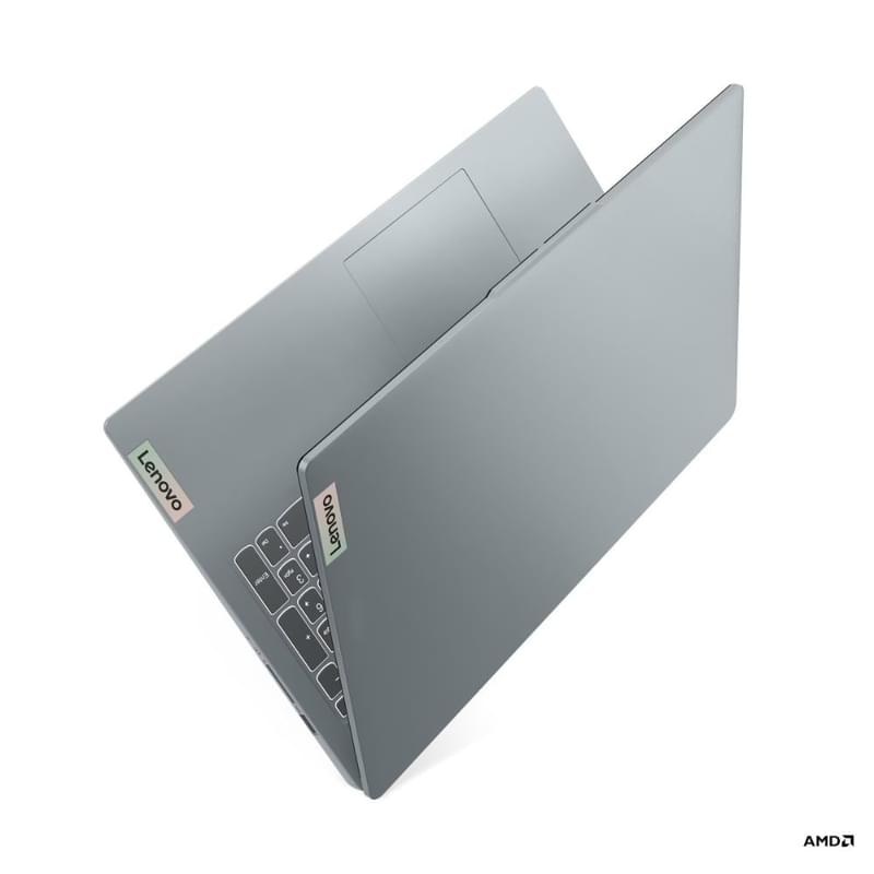 Ноутбук 15,6" Lenovo IdeaPad Slim 3 15AMN8 (Ryzen 3 30-8-512-W)(82XQ01SKRK) - фото #4, Technodom.kz