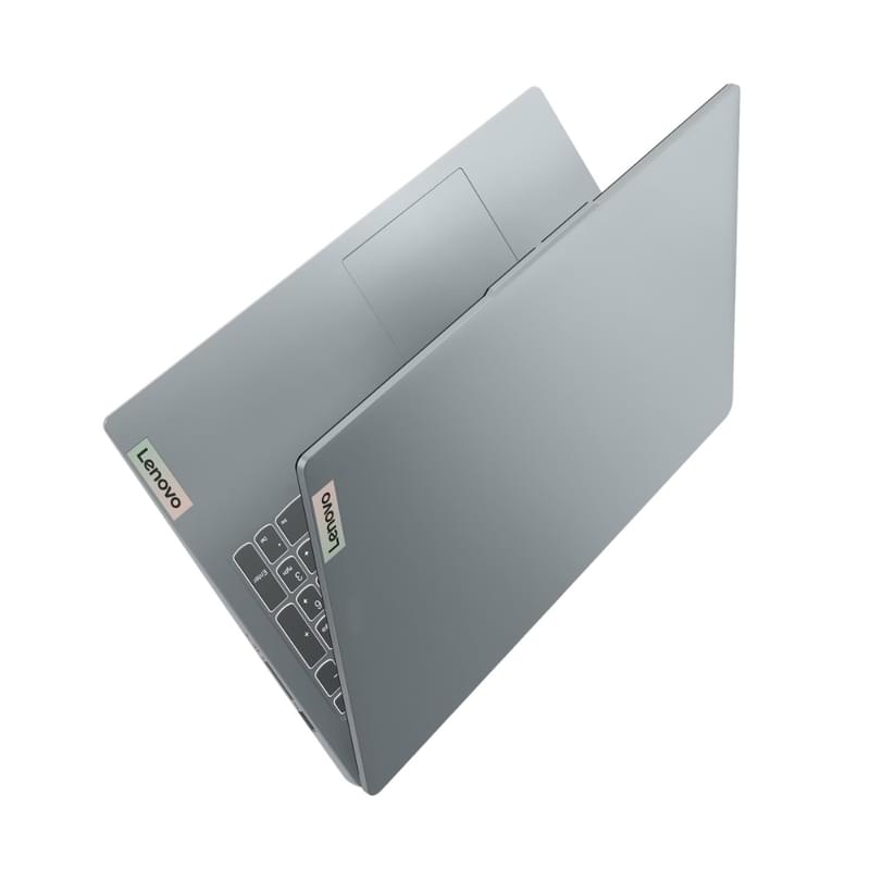 Ноутбук 15,6" Lenovo IdeaPad Slim 3 15AMN8 (Ryzen 5 40-16-512-W)(82XQ01SLRK) - фото #4, Technodom.kz