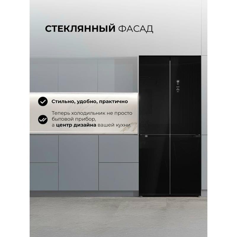 Холодильник LEX LCD485BLID - фото #8, Technodom.kz