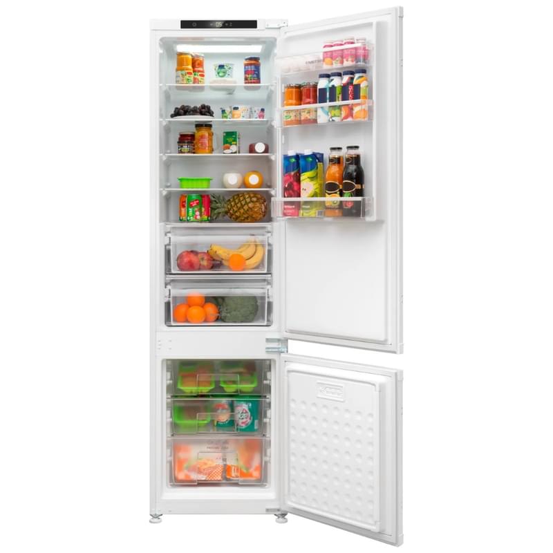 MBR193 COMBI NO FROST POWER кіріктірілген мұздатқыш - фото #3, Technodom.kz