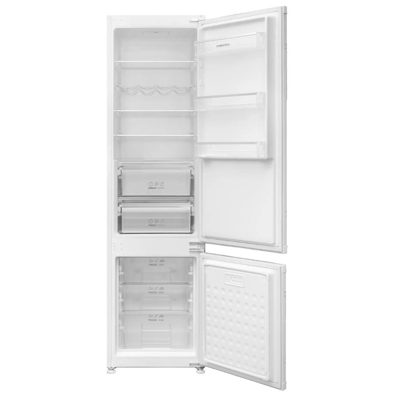 MBR193 LOW FROST LIGHT кіріктірілген мұздатқыш - фото #4, Technodom.kz