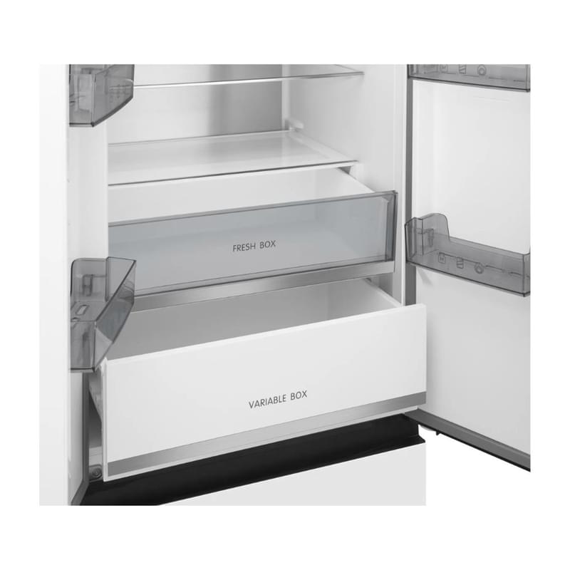 Холодильник отдельностоящий с инвертором MFR70WH TOTAL NO FROST FRENCH DOOR ULTRA - фото #6, Technodom.kz