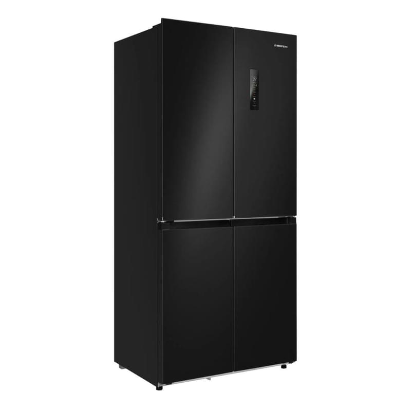 Холодильник отдельностоящий с инвертором MFR83BLACK IX TOTAL NO FROST CROSS DOOR COMFORT - фото #8, Technodom.kz