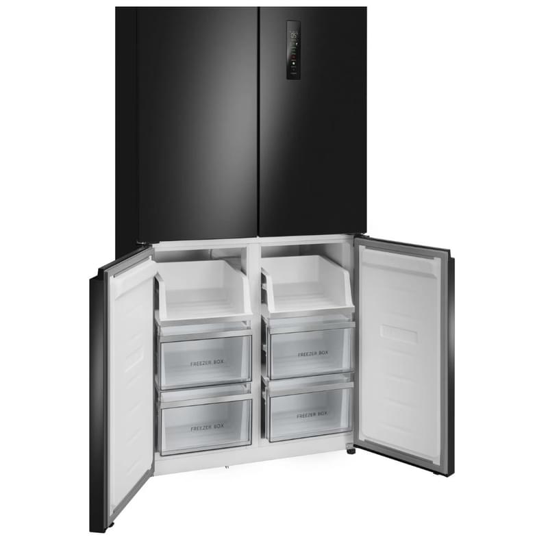 Холодильник MEFERI MFR83BLACK Cross Door - фото #12, Technodom.kz