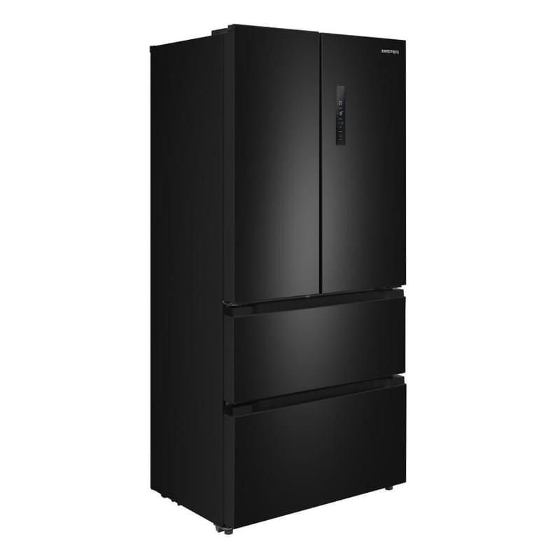 Холодильник отдельностоящий с инвертором MFR83BLACK IX TOTAL NO FROST FRENCH DOOR COMFORT - фото #8, Technodom.kz