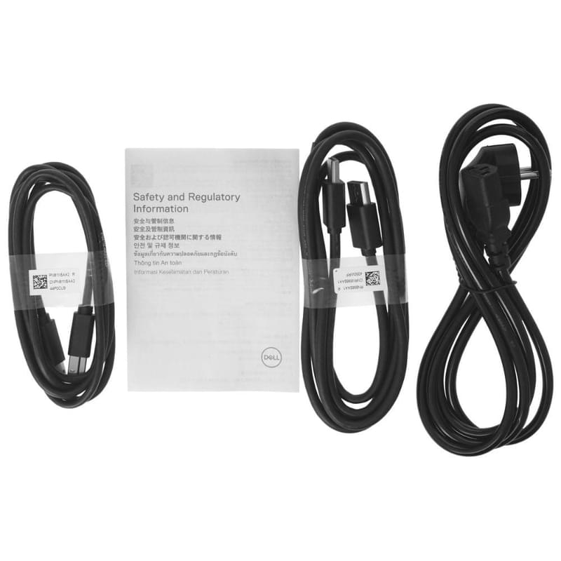 Монитор 27" Dell P2725H 1920x1080 16:9 IPS 100ГЦ (HDMI+DP+VGA) Black - фото #13, Technodom.kz