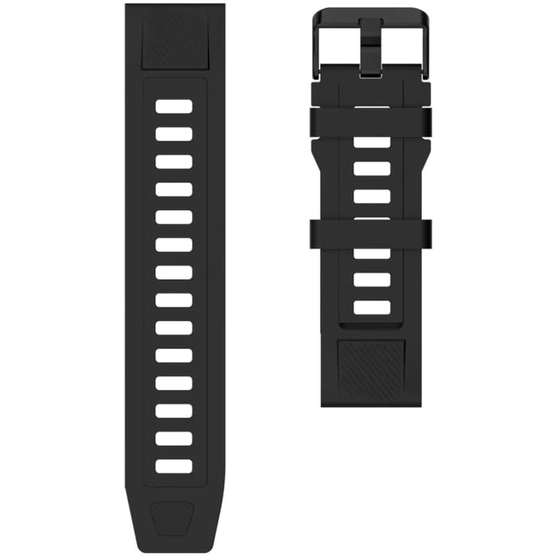 Смарт часы CANYON Maveric SW-83 GPS Black (CNS-SW83BB) - фото #5, Technodom.kz