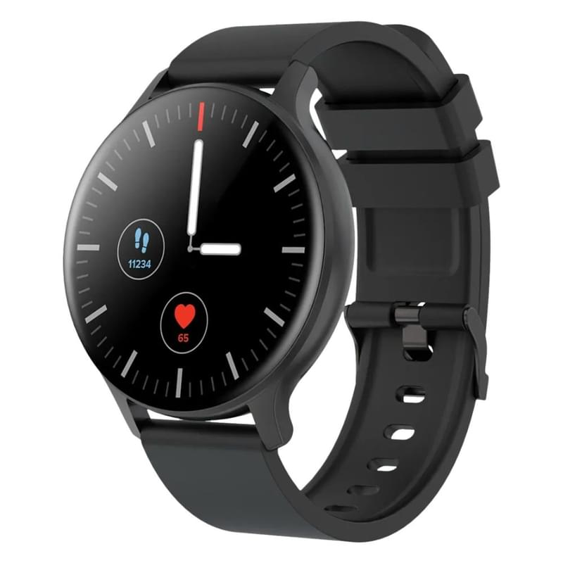 Смарт часы CANYON Badian SW68 Black (CNS-SW68BB) - фото #0, Technodom.kz Смарт часы CANYON Badian SW68 Black (CNS-SW68BB) - фото #0, Technodom.kz