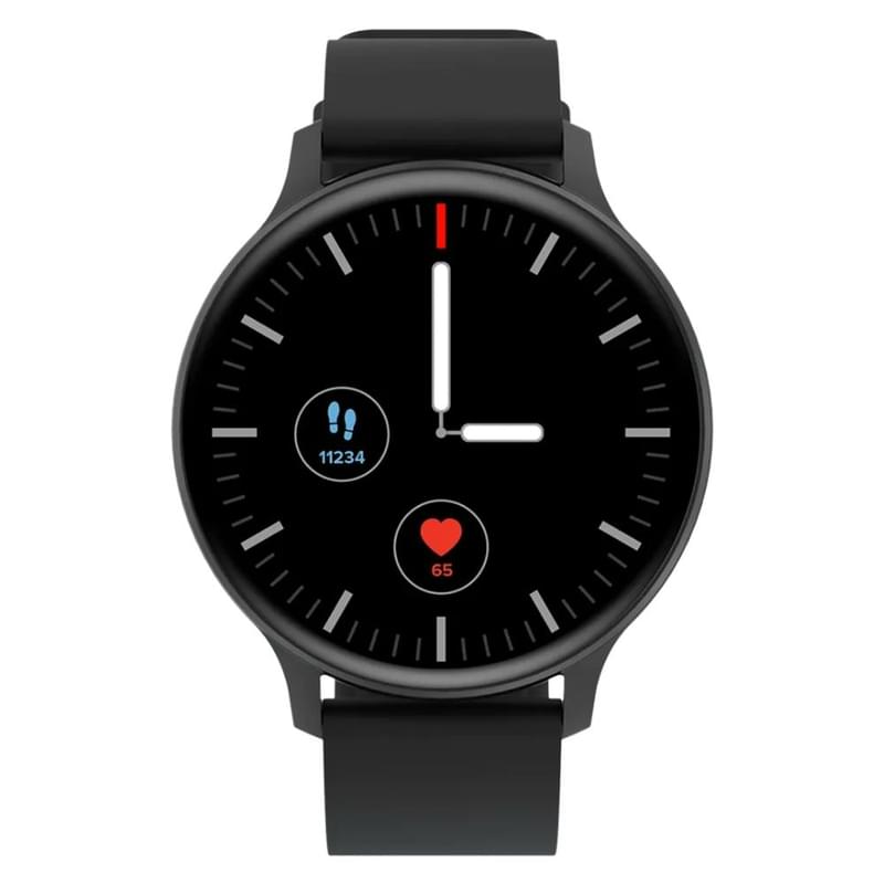 Смарт часы CANYON Badian SW68 Black (CNS-SW68BB) - фото #1, Technodom.kz Смарт часы CANYON Badian SW68 Black (CNS-SW68BB) - фото #1, Technodom.kz