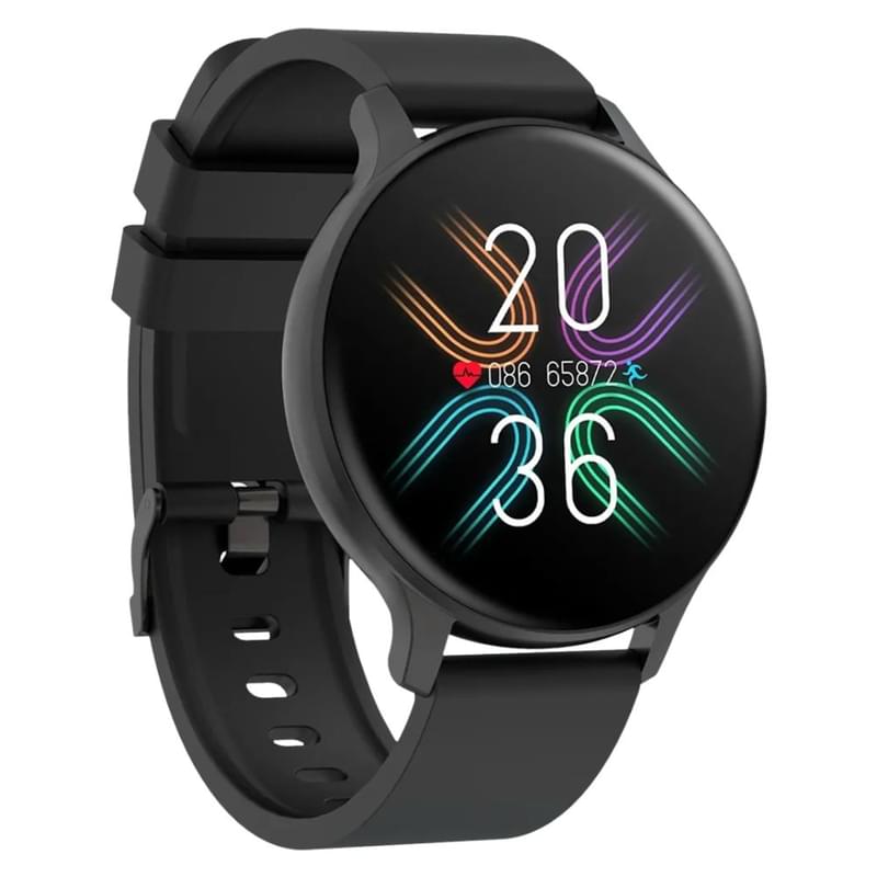 Смарт часы CANYON Badian SW68 Black (CNS-SW68BB) - фото #2, Technodom.kz Смарт часы CANYON Badian SW68 Black (CNS-SW68BB) - фото #2, Technodom.kz