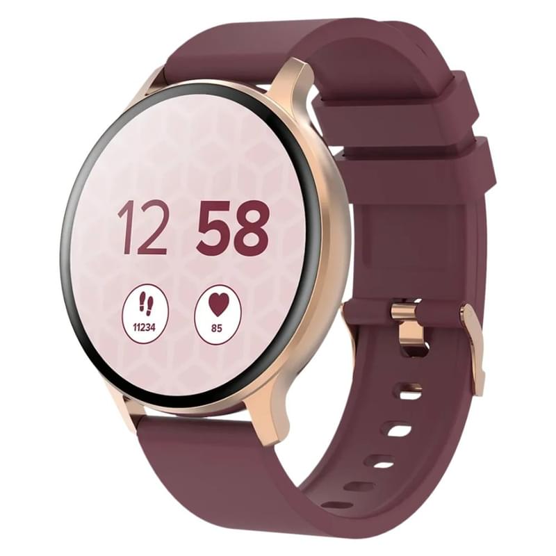 Смарт часы CANYON Badian SW68 Rose Gold (CNS-SW68RR) - фото #1, Technodom.kz