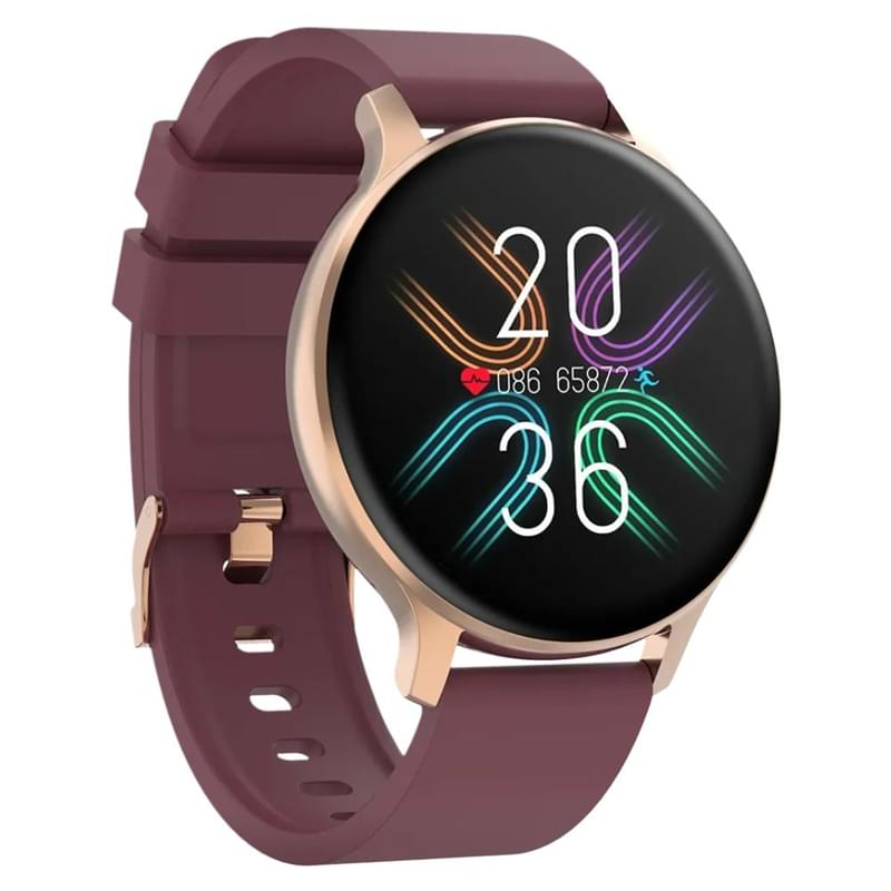 Смарт часы CANYON Badian SW68 Rose Gold (CNS-SW68RR) - фото #3, Technodom.kz