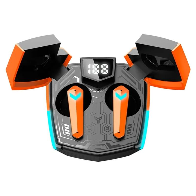 Беспроводные наушники CANYON headset Doublebee GTWS-2 Gaming Orange (CND-GTWS2O) - фото #1, Technodom.kz Беспроводные наушники CANYON headset Doublebee GTWS-2 Gaming Orange (CND-GTWS2O) - фото #1, Technodom.kz