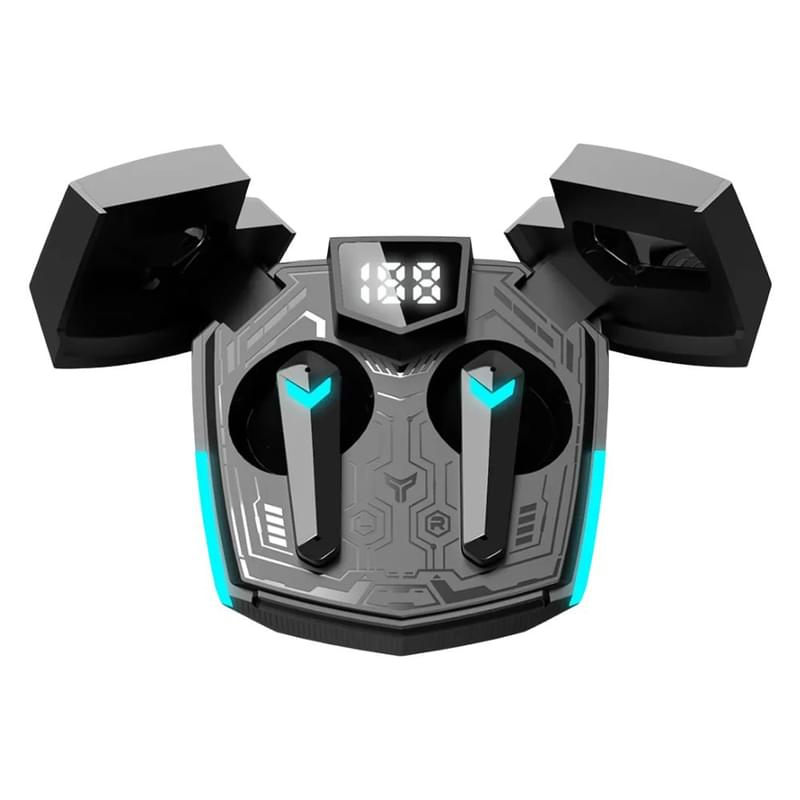 Беспроводные наушники CANYON headset Doublebee GTWS-2 Gaming Black (CND-GTWS2B) - фото #1, Technodom.kz