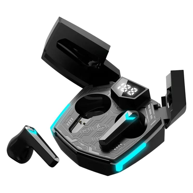 Беспроводные наушники CANYON headset Doublebee GTWS-2 Gaming Black (CND-GTWS2B) - фото #3, Technodom.kz