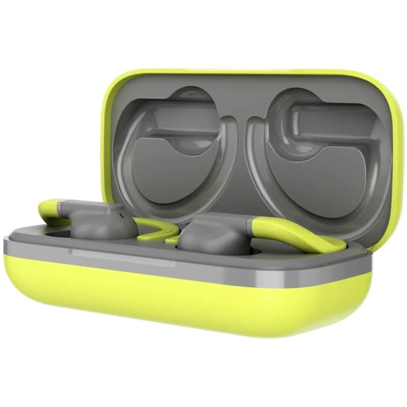 Беспроводные наушники CANYON headset OnRun 11 Sport Wireless charge Green (CNS-TWS11GR) - фото #3, Technodom.kz Беспроводные наушники CANYON headset OnRun 11 Sport Wireless charge Green (CNS-TWS11GR) - фото #3, Technodom.kz
