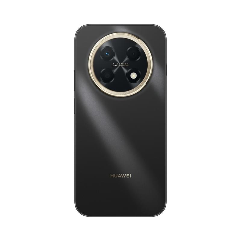 Смартфон GSM Huawei Nova 15 Max 8/256GB/6.84/50 Черный - фото #0, Technodom.kz