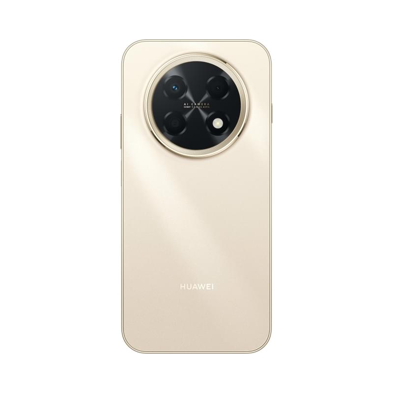 Смартфон GSM Huawei Nova 15 Max 8/256GB/6.84/50 Золотой - фото #0, Technodom.kz