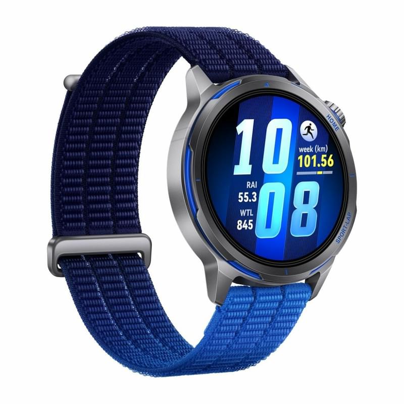 Смарт Часы HUAWEI WATCH GT Runner 2 Dusk Blue (Chitu-B19F) - фото #2, Technodom.kz