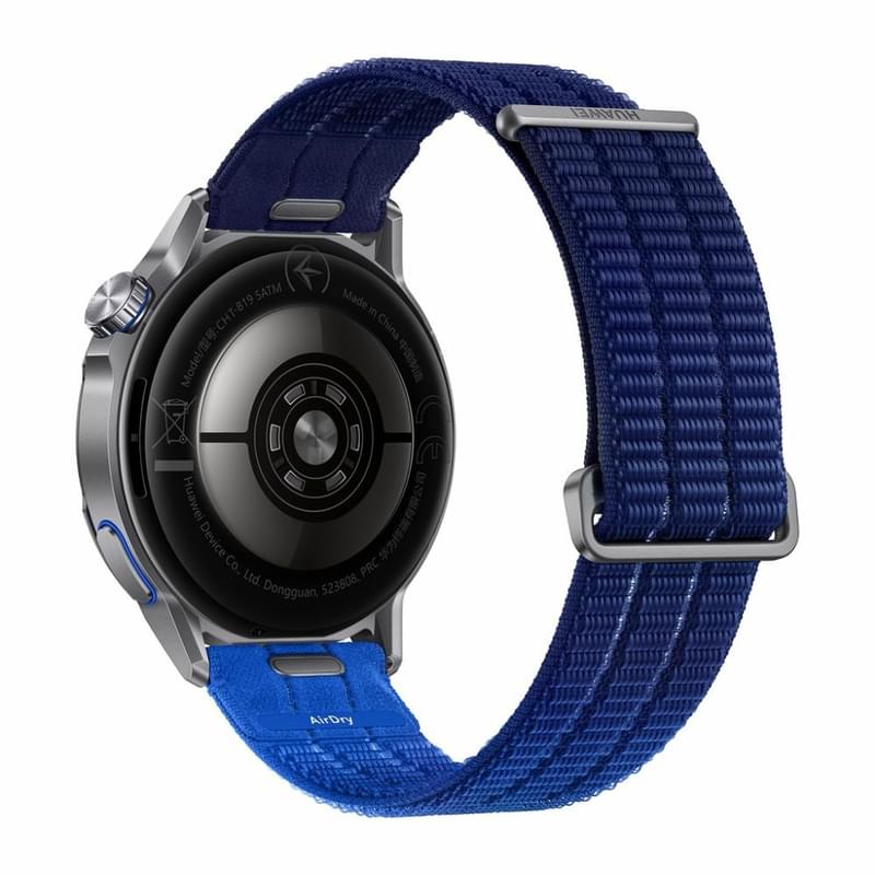 Смарт Часы HUAWEI WATCH GT Runner 2 Dusk Blue (Chitu-B19F) - фото #3, Technodom.kz