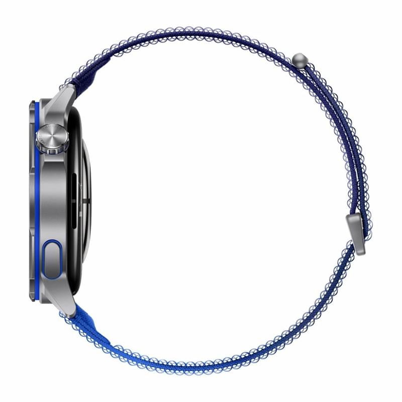 Смарт Часы HUAWEI WATCH GT Runner 2 Dusk Blue (Chitu-B19F) - фото #4, Technodom.kz