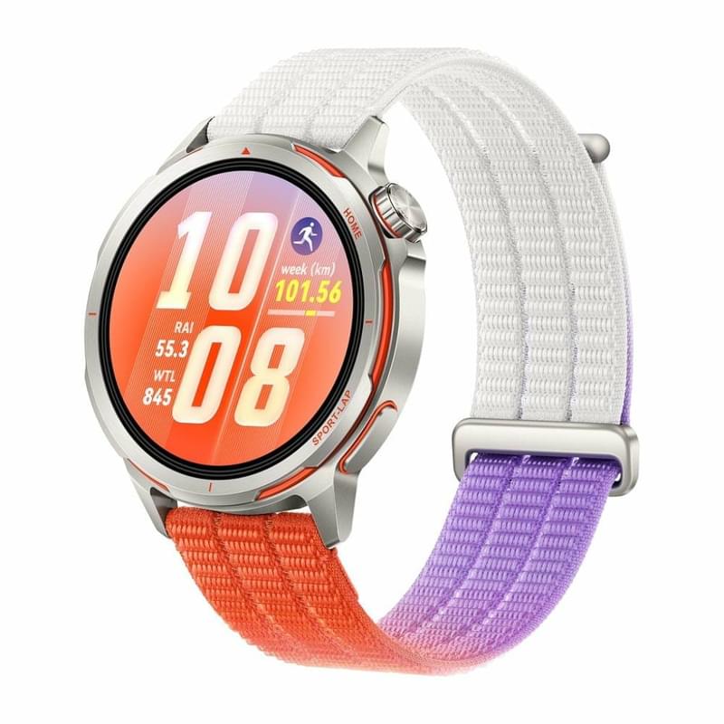Смарт Часы HUAWEI WATCH GT Runner 2 Dawn Orange (Chitu-B19W) - фото #0, Technodom.kz