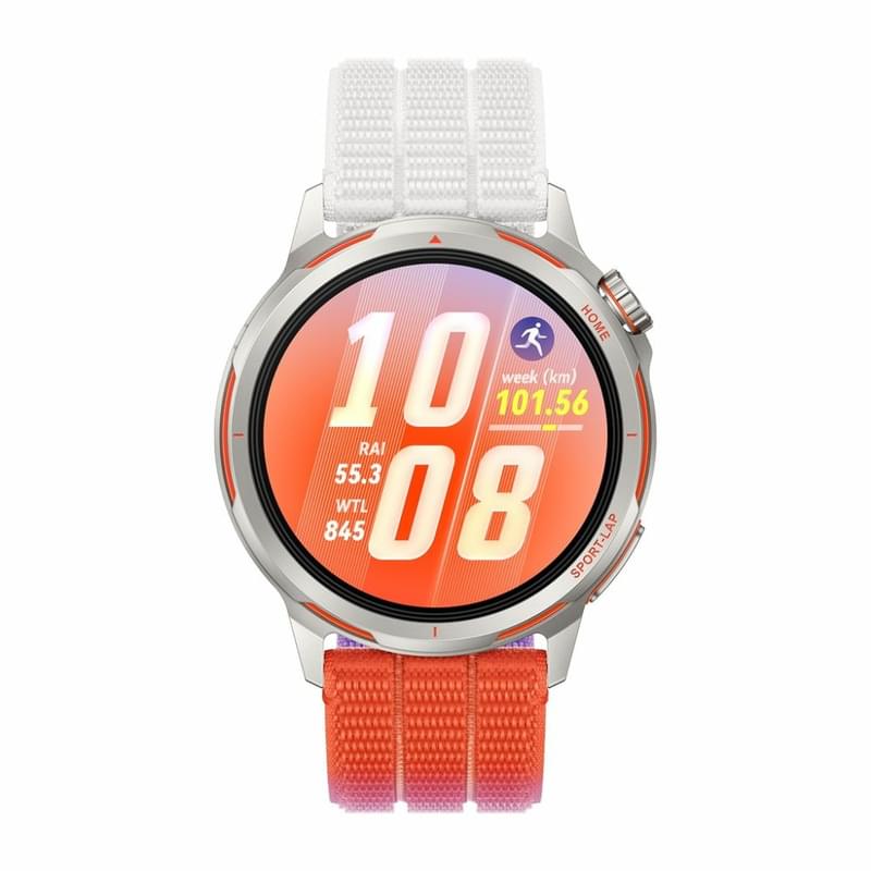 Смарт Часы HUAWEI WATCH GT Runner 2 Dawn Orange (Chitu-B19W) - фото #1, Technodom.kz