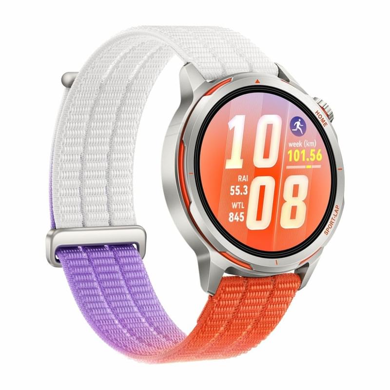 Смарт Часы HUAWEI WATCH GT Runner 2 Dawn Orange (Chitu-B19W) - фото #2, Technodom.kz