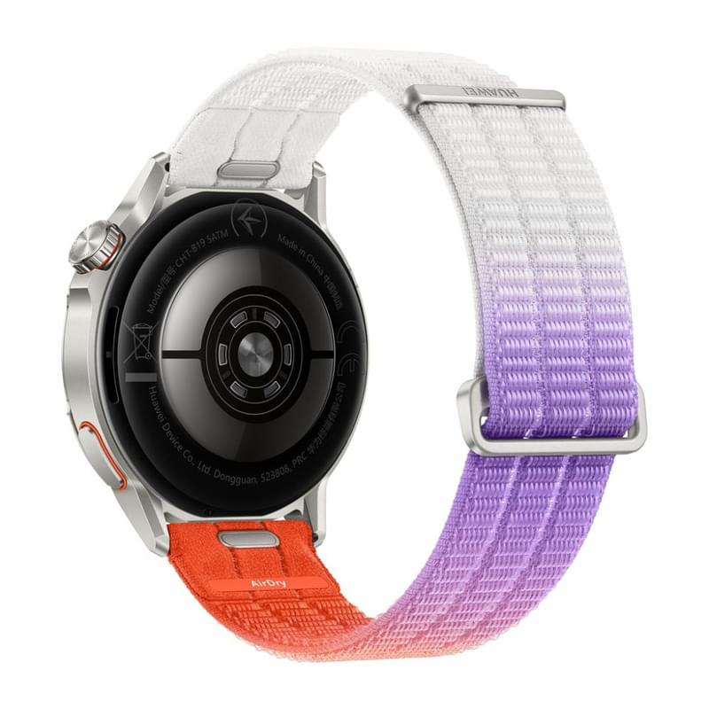 Смарт Часы HUAWEI WATCH GT Runner 2 Dawn Orange (Chitu-B19W) - фото #3, Technodom.kz