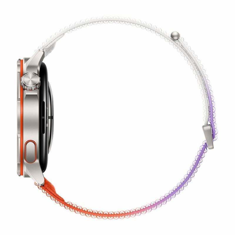 Смарт Часы HUAWEI WATCH GT Runner 2 Dawn Orange (Chitu-B19W) - фото #4, Technodom.kz