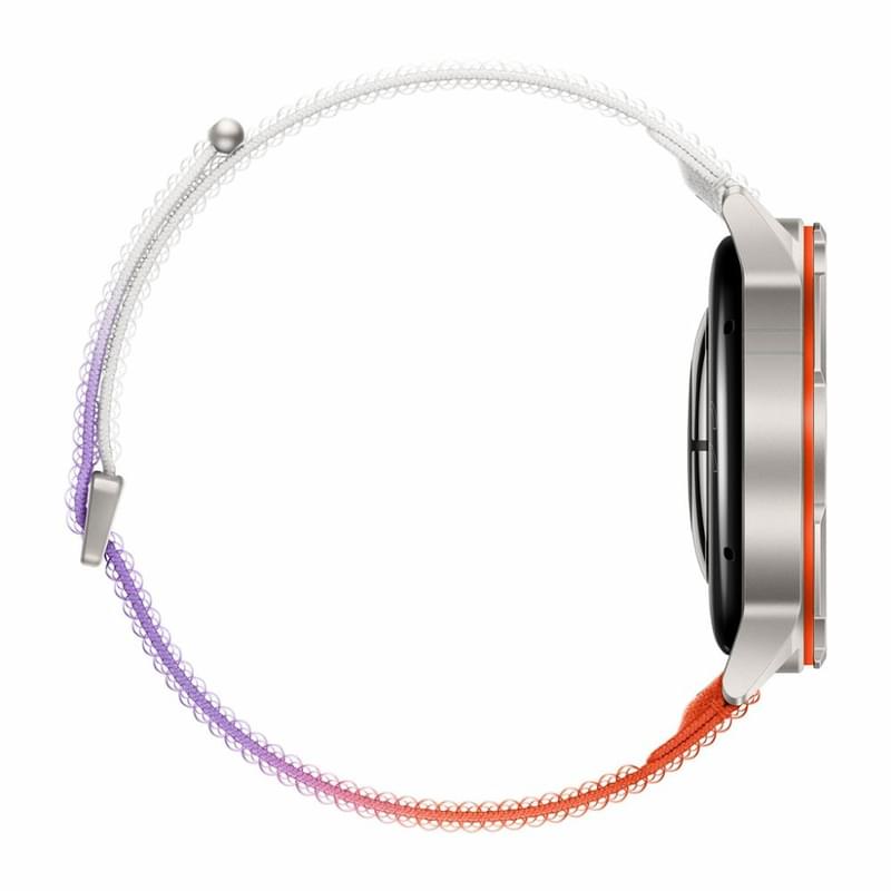 Смарт Часы HUAWEI WATCH GT Runner 2 Dawn Orange (Chitu-B19W) - фото #5, Technodom.kz