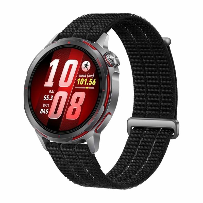 Смарт Часы HUAWEI WATCH GT Runner 2 Midnight Black (Chitu-B19FB) - фото #0, Technodom.kz