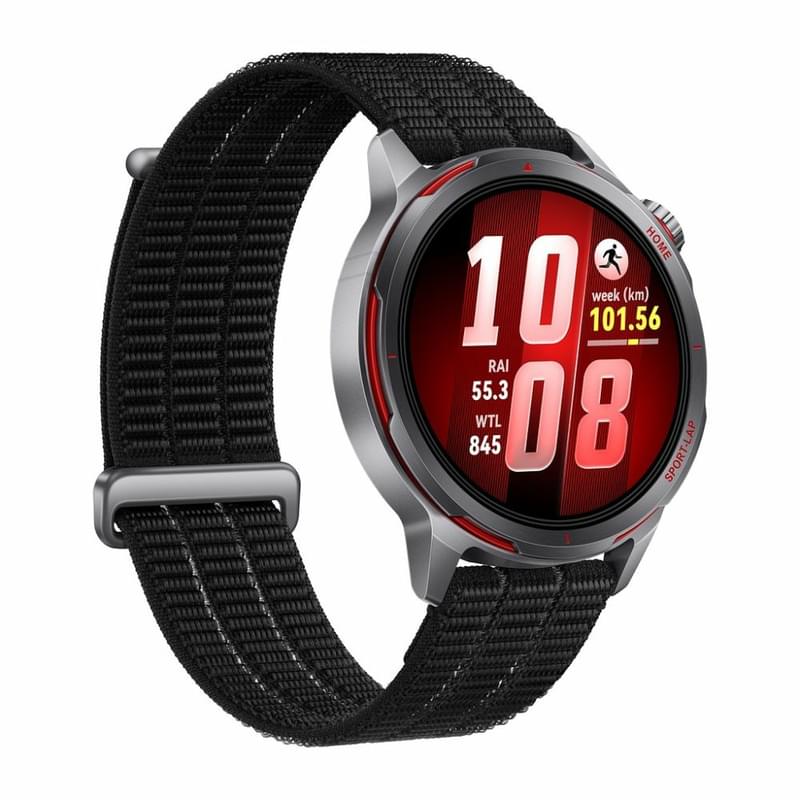 Смарт Часы HUAWEI WATCH GT Runner 2 Midnight Black (Chitu-B19FB) - фото #2, Technodom.kz