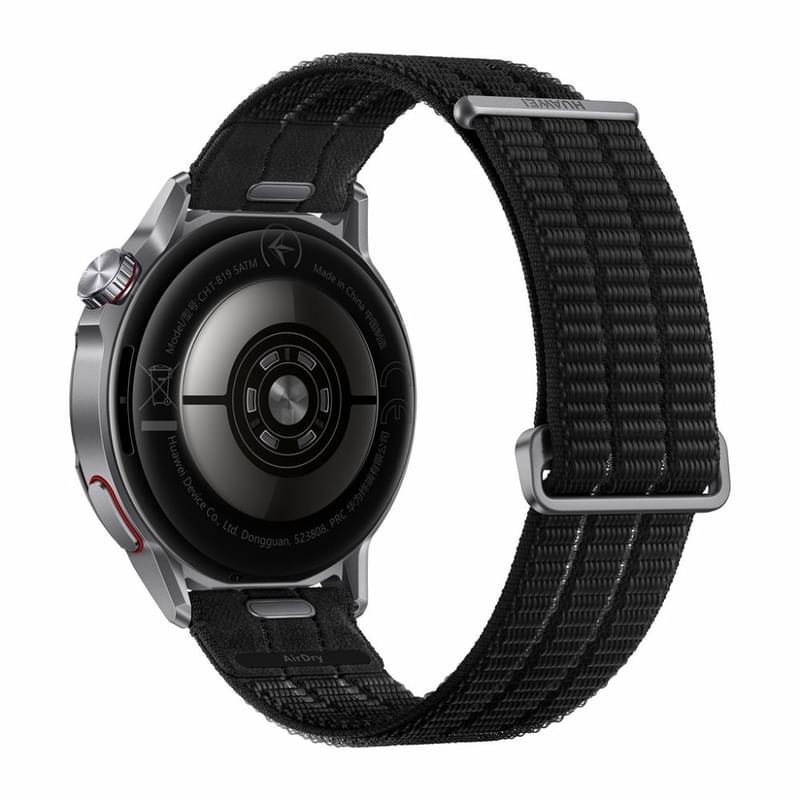 Смарт Часы HUAWEI WATCH GT Runner 2 Midnight Black (Chitu-B19FB) - фото #3, Technodom.kz