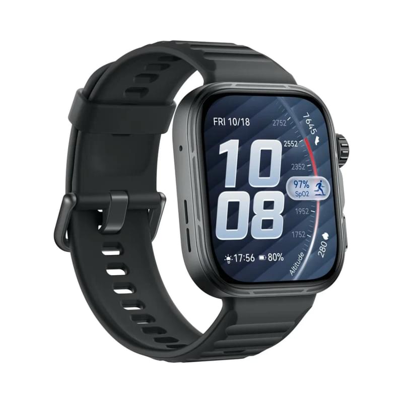 Смарт Часы HUAWEI WATCH FIT 5 Pro Black (Niki-B29F) - фото #0, Technodom.kz Смарт Часы HUAWEI WATCH FIT 5 Pro Black (Niki-B29F) - фото #0, Technodom.kz
