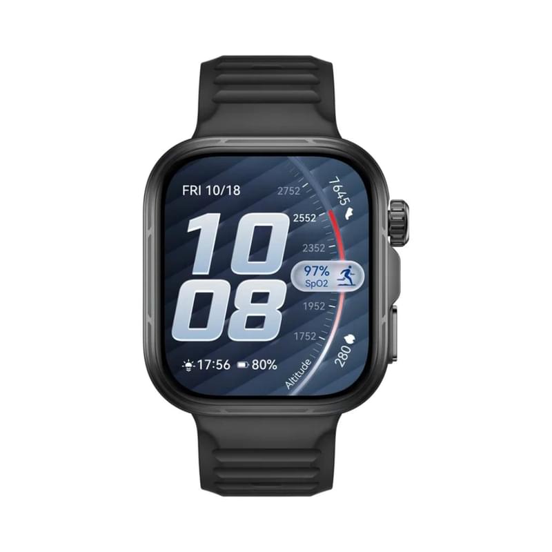 Смарт Часы HUAWEI WATCH FIT 5 Pro Black (Niki-B29F) - фото #1, Technodom.kz Смарт Часы HUAWEI WATCH FIT 5 Pro Black (Niki-B29F) - фото #1, Technodom.kz