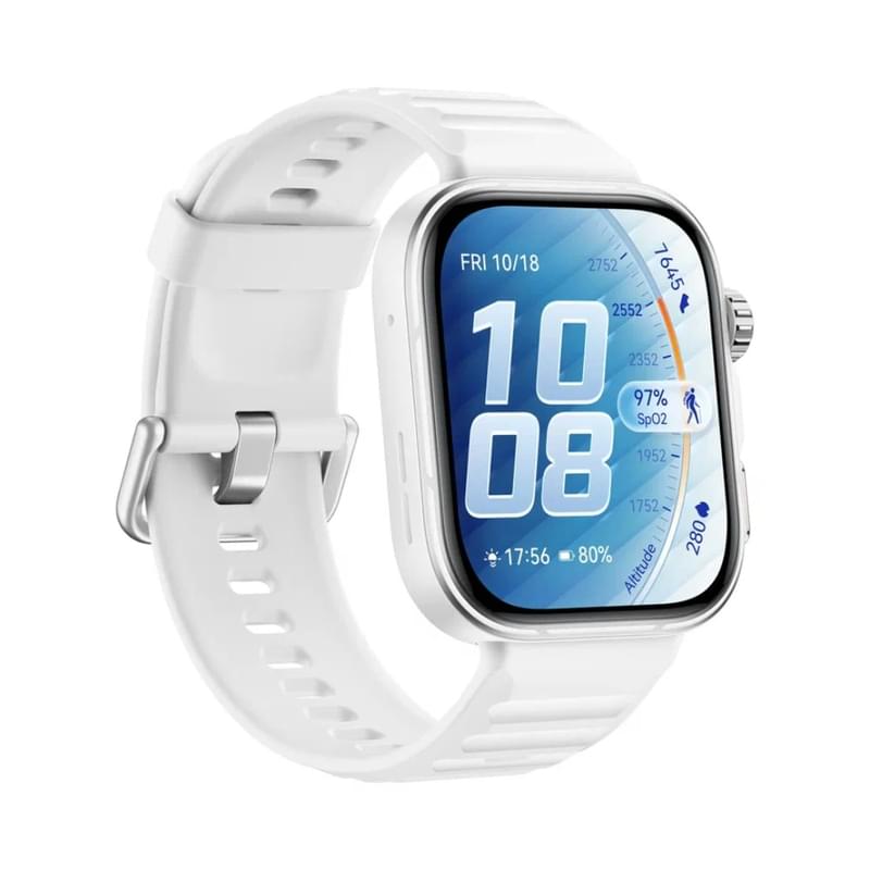 Смарт Часы HUAWEI WATCH FIT 5 Pro White (Niki-B29FS) - фото #0, Technodom.kz