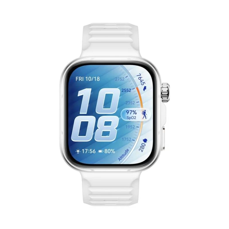 Смарт Часы HUAWEI WATCH FIT 5 Pro White (Niki-B29FS) - фото #1, Technodom.kz