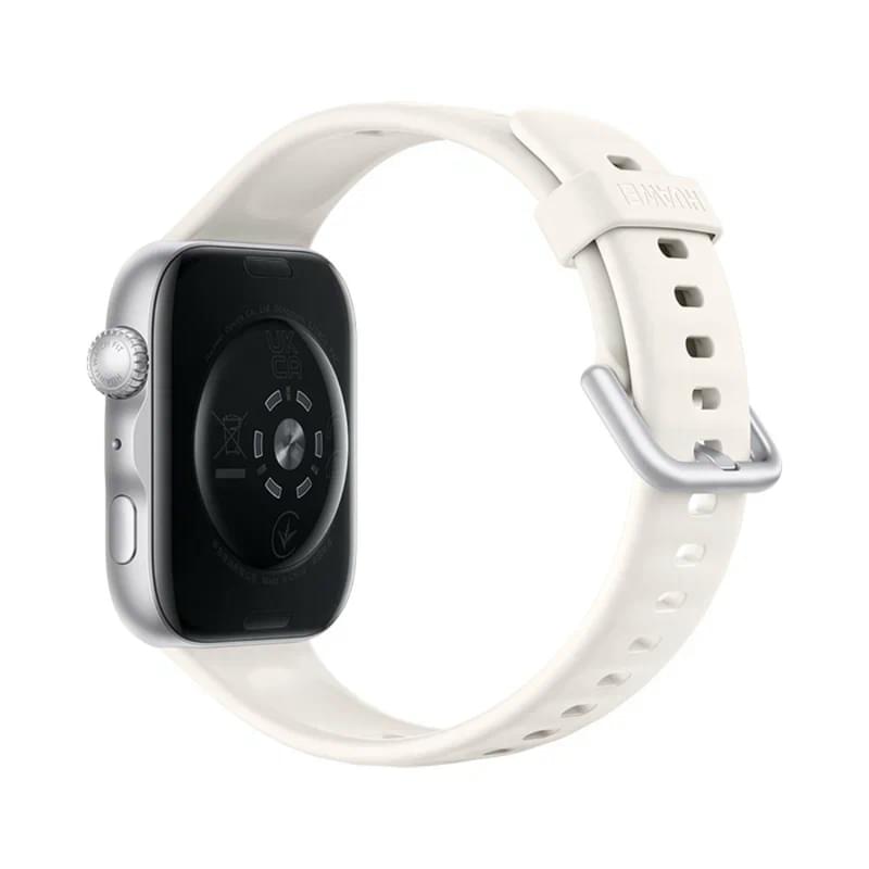Смарт Часы HUAWEI WATCH FIT 5 White (55020HUE) - фото #3, Technodom.kz