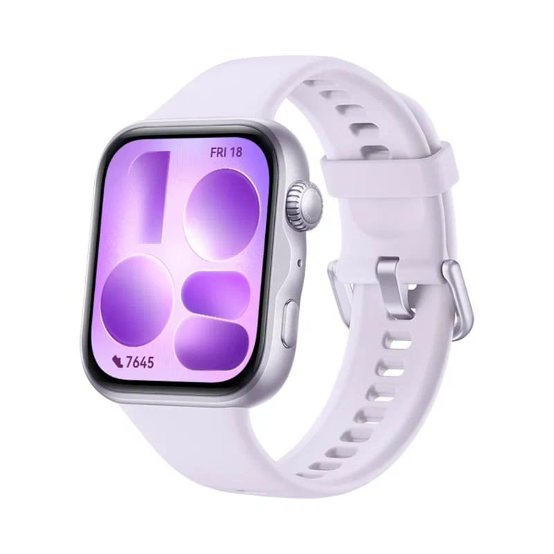 Смарт Часы HUAWEI WATCH FIT 5 Purple (55020HUD) - фото #0, Technodom.kz