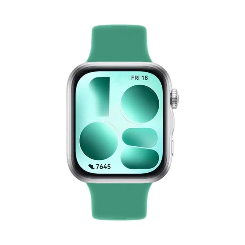 Смарт Часы HUAWEI WATCH FIT 5 Green (55020HUC) - фото #2, Technodom.kz