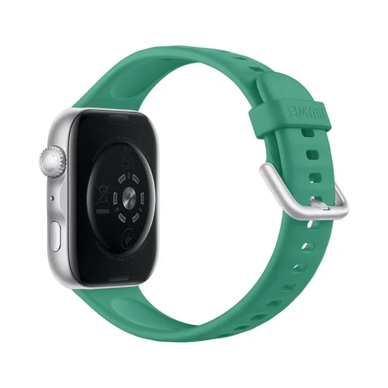 Смарт Часы HUAWEI WATCH FIT 5 Green (55020HUC) - фото #3, Technodom.kz