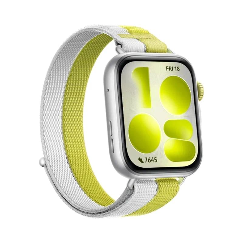 Смарт Часы HUAWEI WATCH FIT 5 Silver (Niki-B19W) - фото #1, Technodom.kz