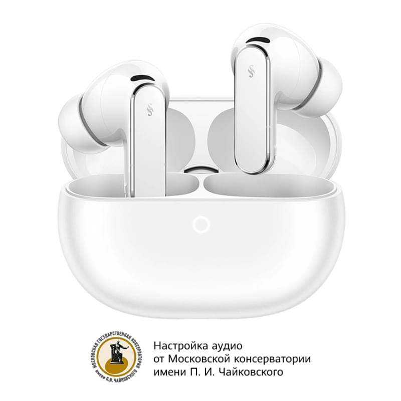 Наушники вставные Huawei FreeBuds Pro 5 White (55038661) - фото #3, Technodom.kz